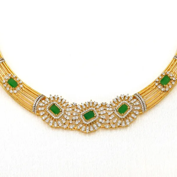 Yellow_Brass_Premium_And_Elegant_Necklace__For_Women