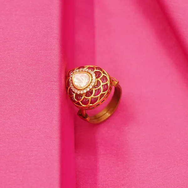 Yellow_Brass_Premium_And_Elegant_Rings_For_Women
