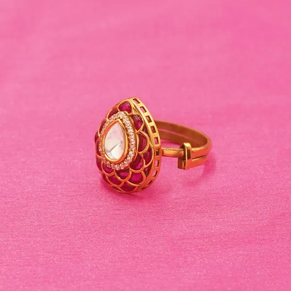 Yellow_Brass_Premium_And_Elegant_Rings_For_Women