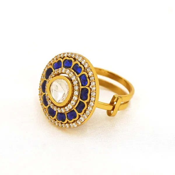 Yellow_Brass_Premium_And_Elegant_Rings_For_Women