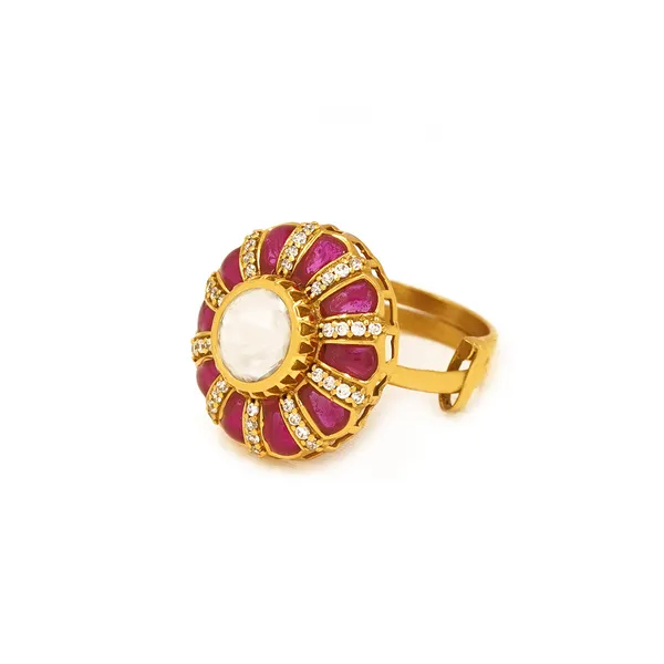 Yellow_Brass_Premium_And_Elegant_Rings_For_Women