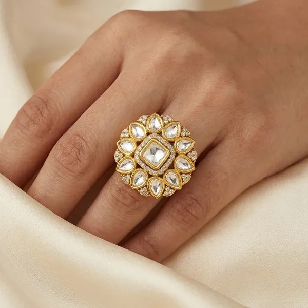 Yellow_Brass_Premium_And_Elegant_Rings_For_Women