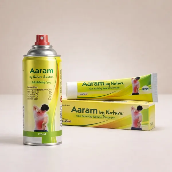 Aaram_By_Nature_Pain_Relief_Topical_Cream_And_Spray_Pack_Of_2