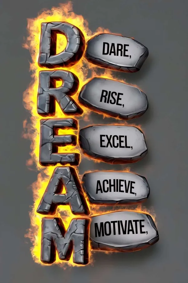 Dream_Motivational_Wall_Art_Poster_With_Flames_-_Inspirational_Home_Decor