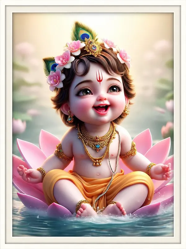 Cute_Baby_Krishna_Idol_-_Decorative_Spiritual_Figurine
