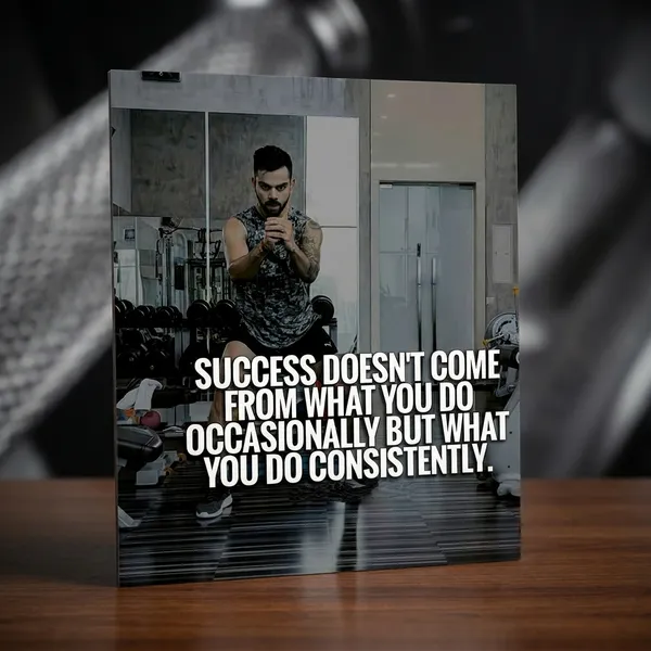 Motivational_Gym_Workout_Quote_Poster_-_Success_Through_Consistency