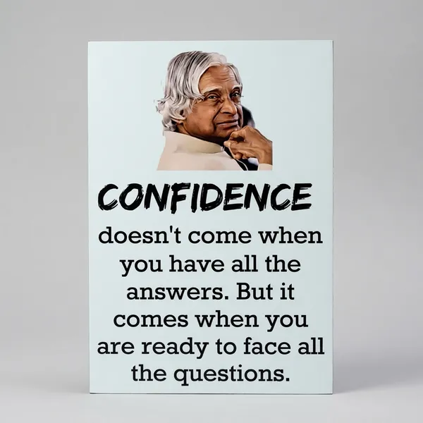 Confidence_Quote_Motivational_Poster_With_Dr._Apj_Abdul_Kalam