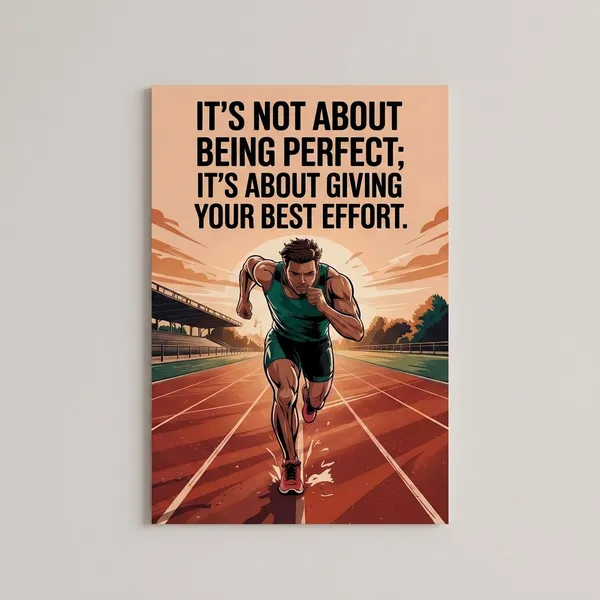 Motivational_Sports_Poster_-_Give_Your_Best_Effort