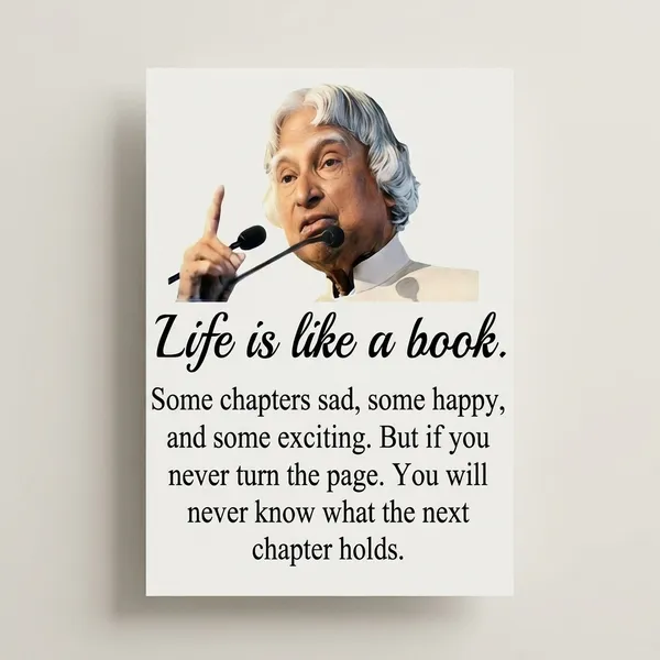Life_Is_Like_A_Book_Motivational_Poster_-_Inspirational_Quote_Wall_Art