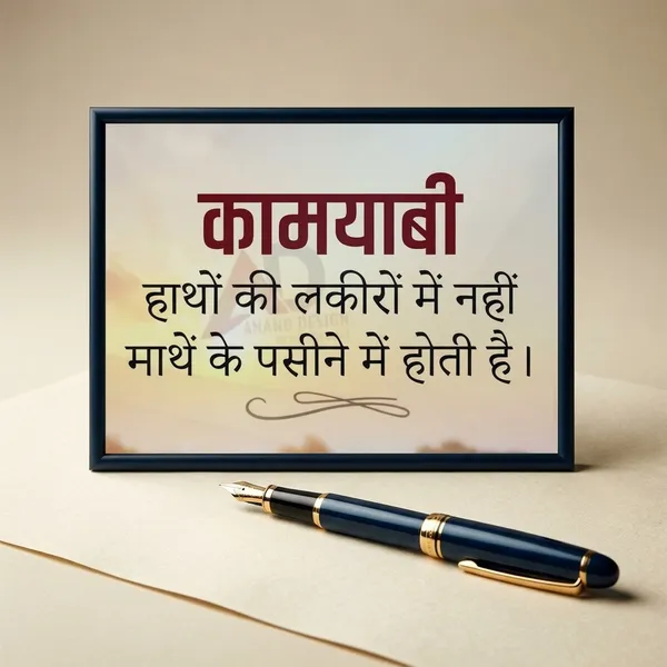 Hindi_Motivational_Quote_Card_-_Success_(Kamyabi)_-_Inspirational_Desk_Decor
