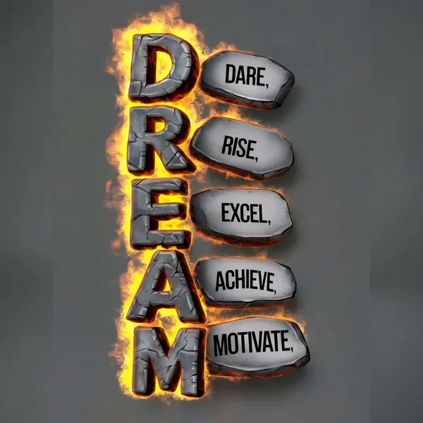 Dream_Motivational_Wall_Art_Poster_With_Flames_-_Inspirational_Home_Decor
