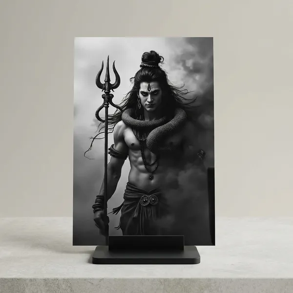Lord_Shiva_Divine_Artistic_Black_&_White_Wall_Poster