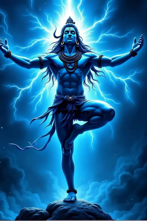 Lord_Shiva_Meditation_Digital_Art_Print_-_Blue_Divine_Energy_Theme