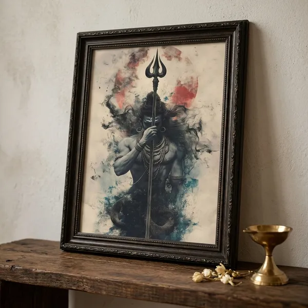 Lord_Shiva_Trishul_Watercolor_Art_Print