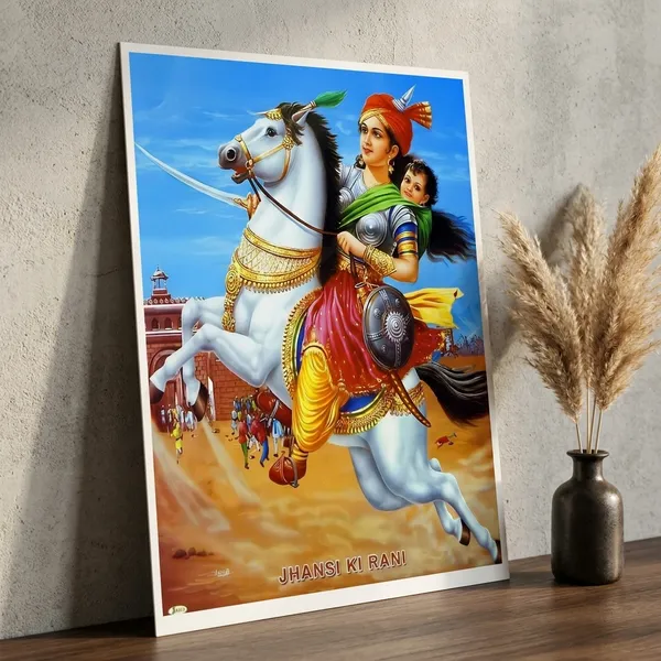 Jhansi_Ki_Rani_-_Mission_Sahasi_2025_Poster
