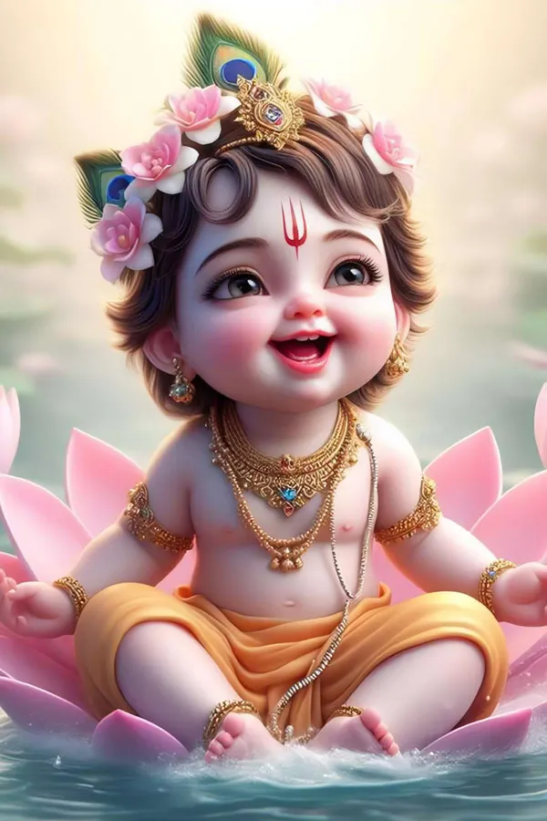 Cute_Baby_Krishna_Idol_-_Decorative_Spiritual_Figurine