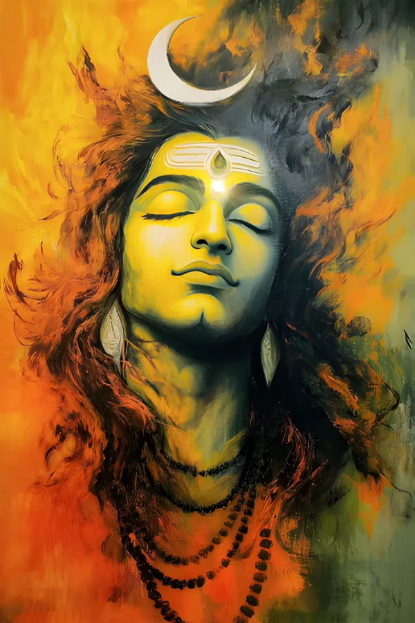 Lord_Shiva_devitional_Poster