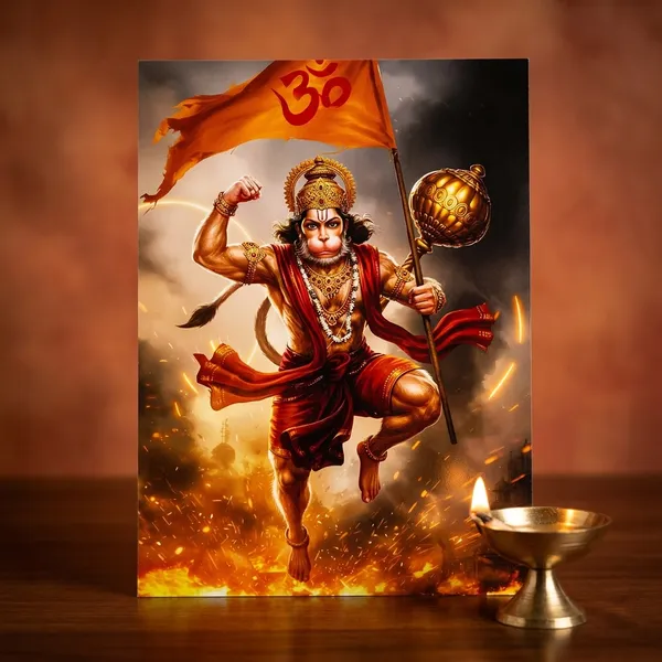 Hanuman_Ji_Decorative_Flag_With_Om_Symbol_-_Religious_Hindu_Devotional_Banner