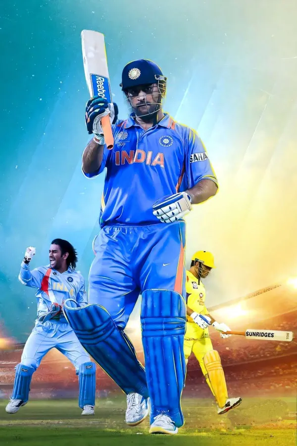 Indian_Cricket_Team_Commemorative_Sports_Poster_-_Digital_Artwork