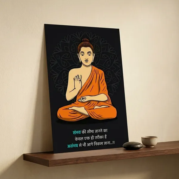 Buddha_Motivational_Quote_Poster_-_Hindi_Inspirational_Wall_Art