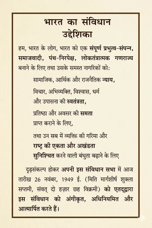 Constitution_Of_India_Preamble_Framed_Document_(Hindi)