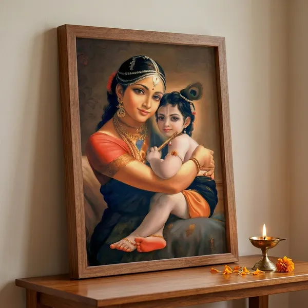 Decorative_Yashoda_Krishna_Mother_&_Child_Idol_-_Traditional_Hindu_Religious_Figurine