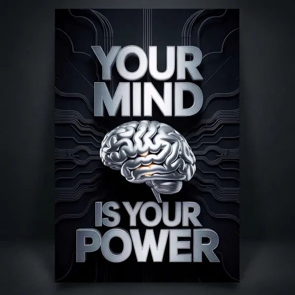 Motivational_Wall_Poster_-_Your_Mind_Is_Your_Power