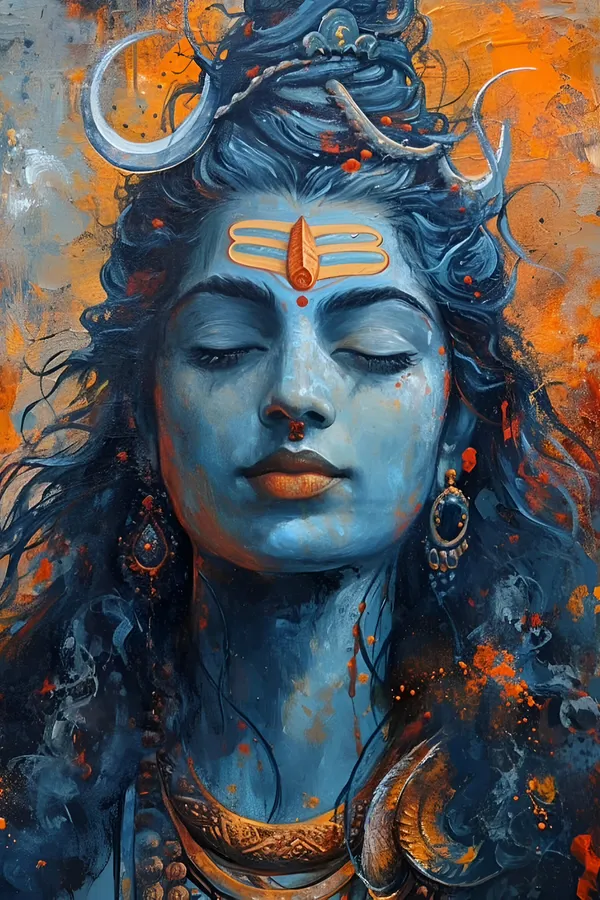 Lord_Shiva_in_Artfull_Poster