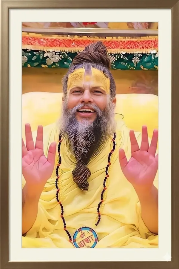 Decorative_Shiva_Idol_With_Yellow_Fabric_Draping