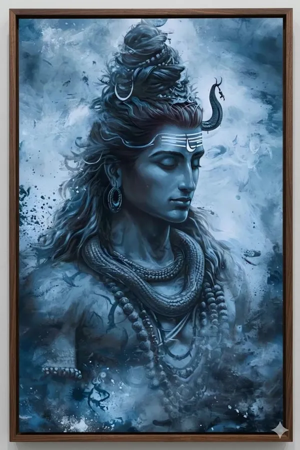 Lord_Shiva_Blue_Divine_Artistic_Wall_Poster_Set_-_Spiritual_Home_Decor