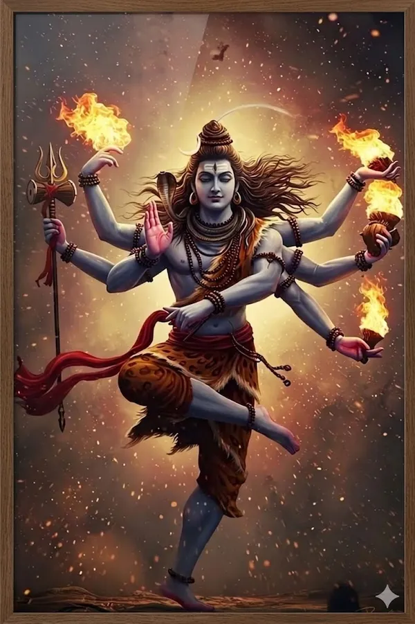 Lord_Shiva_Spiritual_Wall_Art_Print_Set_-_Divine_Trishul_&_Nataraja_Design