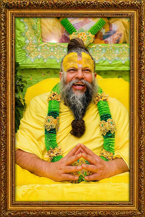 Yellow_Devotional_Costume_Set_With_Green_Gold_Garland_-_Religious_Fancy_Dress_Outfit