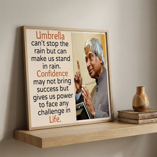 Inspirational_Quote_Poster_-_Umbrella_&_Confidence_Life_Lesson