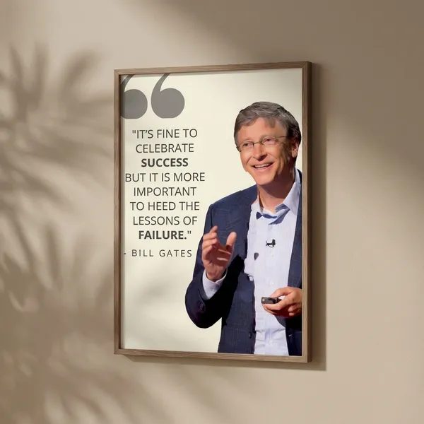 Motivational_Success_Quote_Wall_Art_-_Bill_Gates_Inspirational_Poster