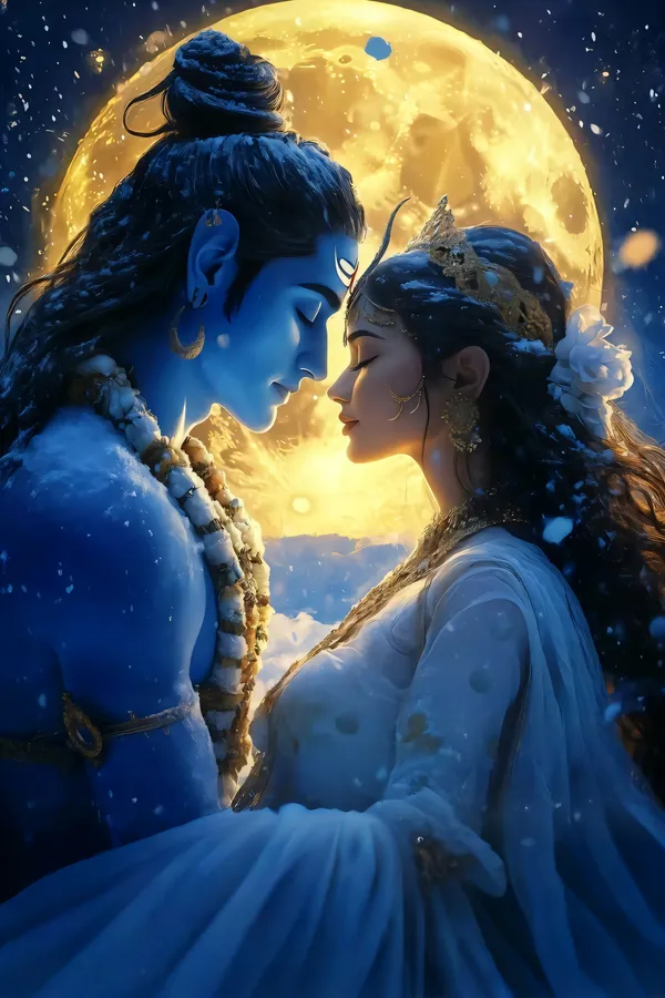 Lord_Shiva_Decorative_Poster