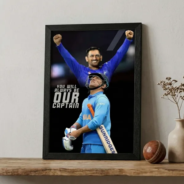 Ms_Dhoni_'You_Will_Always_Be_Our_Captain'__POSTER