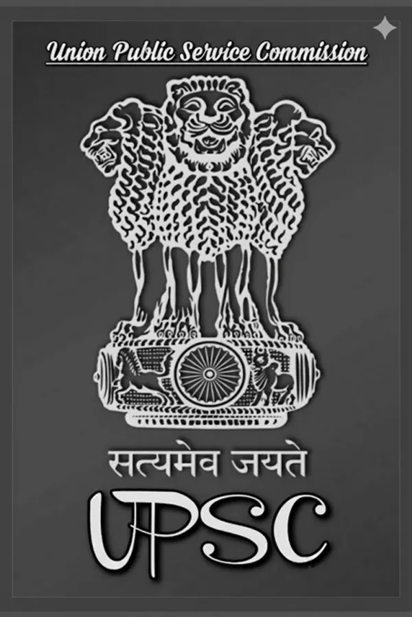 Upsc_Union_Public_Service_Commission_Decorative_Wall_Hanging_Plaque