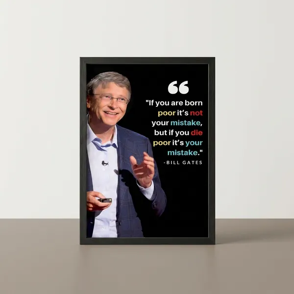Bill_Gates_Motivational_Quote_-_Success_And_Wealth_Mindset_Inspirational_Poster