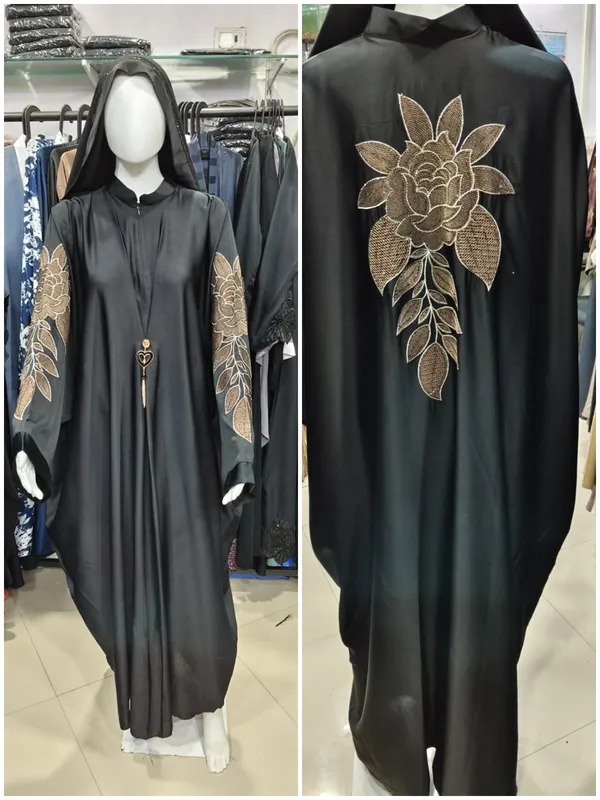 Black_Embroidered_Floral_Abaya_With_Full_Sleeves