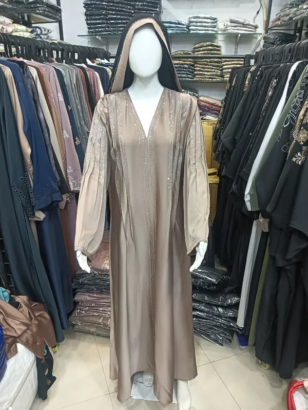 Beige_Elegant_Embroidered_Full-Length_Abaya_With_Long_Sleeves