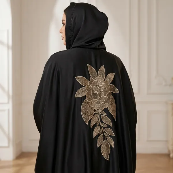 Black_Embroidered_Floral_Abaya_With_Full_Sleeves
