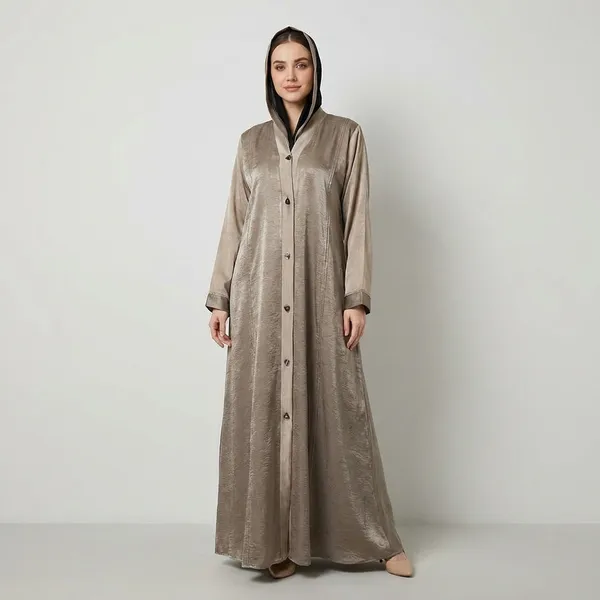 Beige_Elegant_Front-Open_Abaya_With_Embroidered_Detailing