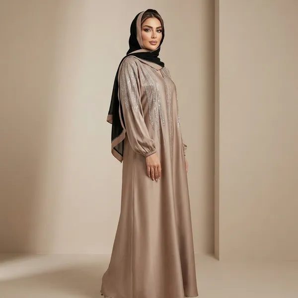 Beige_Elegant_Embroidered_Full-Length_Abaya_With_Long_Sleeves