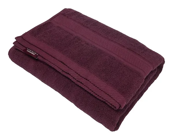 Roluxoria®_–_Jockey_100%_Cotton_Terry_Ultrasoft_And_Durable_Solid_Bath_Towel_(Burgundy)