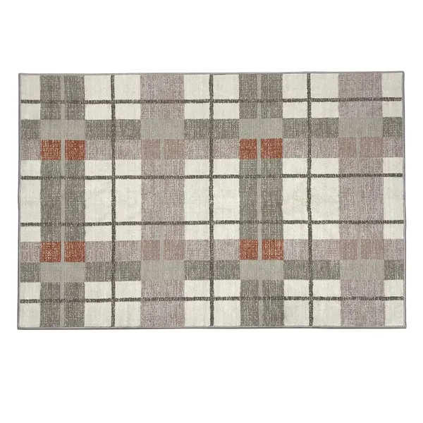 Roluxoria®_–_Welspun_981_Gsm_Anti_Skid_And_Machine_Washable_Polyester_Carpet_For_Bedroom_(Multicolor)