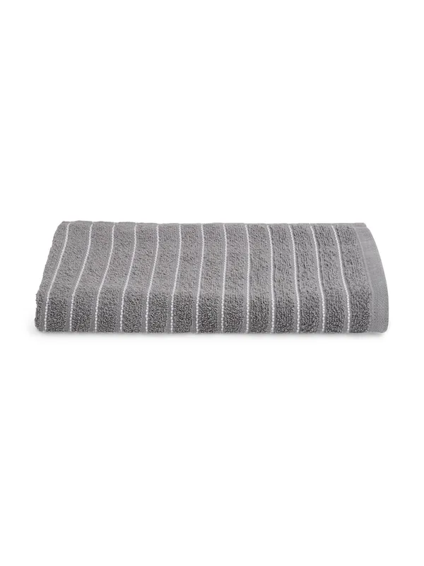 Roluxoria®_-_Welspun_100%_Cotton_Terry_Ultrasoft_And_Durable_Solid_Bath_Towel_(Gunmetal_Grey)