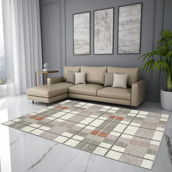 Roluxoria®_–_Welspun_981_Gsm_Anti_Skid_And_Machine_Washable_Polyester_Carpet_For_Bedroom_(Multicolor)