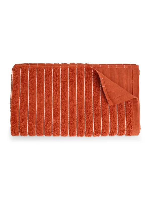 Roluxoria®_-_Welspun_100%_Cotton_Terry_Ultrasoft_And_Durable_Solid_Bath_Towel_(Rust)