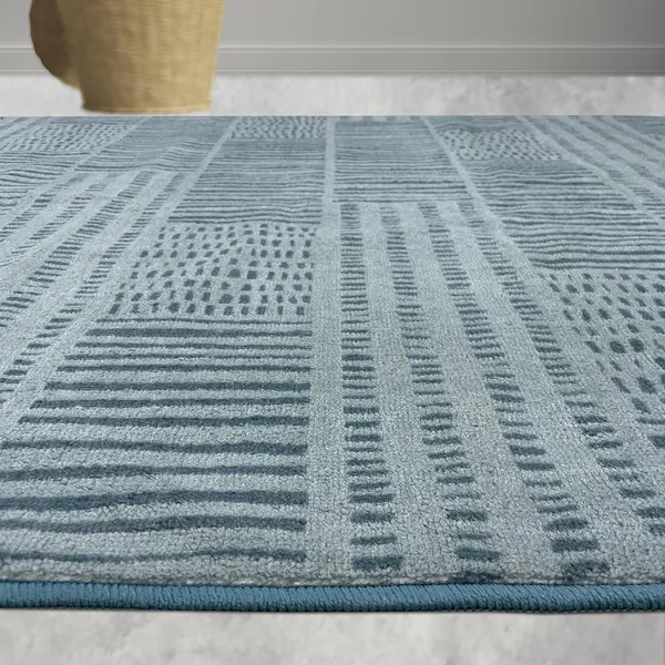 Roluxoria®_–_Welspun_981_Gsm_Anti_Skid_And_Machine_Washable_Polyester_Carpet_For_Bedroom_(Light_Grey)