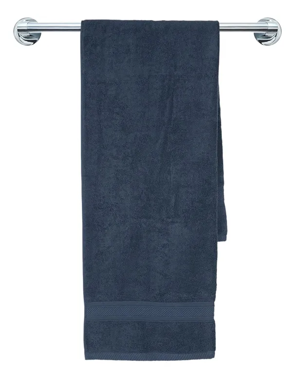 Roluxoria®_–_Jockey_100%_Cotton_Terry_Ultrasoft_And_Durable_Solid_Bath_Towel_(Navy_Blue)